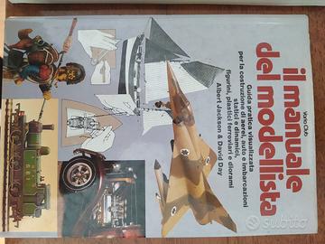 Libri di modellismo