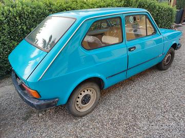 fiat 127 900/L del 1980