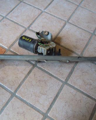 Motorino tergicristallo ant BOSCH + braccio Golf 3