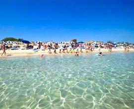 Al mare a PIEDI.Casa vacanza a Lido Marini Salento