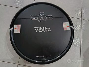 robot aspirapolvere  Oliver voltz