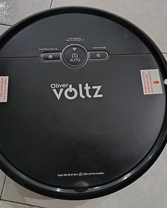 robot aspirapolvere  Oliver voltz