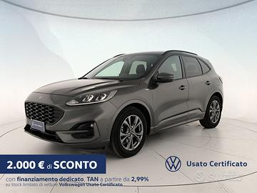 Ford Kuga 1.5 ecoblue st-line 2wd 120cv