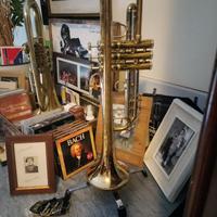 Tromba Bach 37 gold