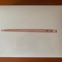Macbook Air 2020 chip M1 256 GB nuovo, mai aperto