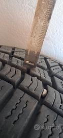 Gomme invernali  x Captur 