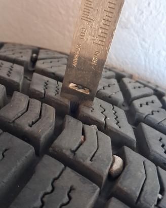 Gomme invernali  x Captur 