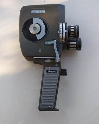 cinepresa Lumicon -8 anni '60