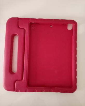 custodia iPad in silicone con porta  Apple pencil 