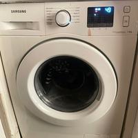 Lavatrice Samsung 7 kl