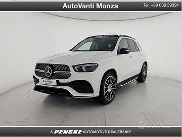 Mercedes-Benz GLE 300 d 4Matic Mild Hybrid Pr...
