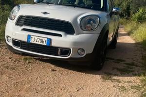 Mini countryman r60