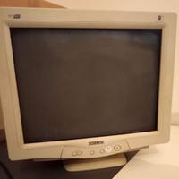 Monitor 14" PHILIPS 107 T5, Light Frame 3, vintage