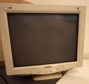 Monitor 14" PHILIPS 107 T5, Light Frame 3, vintage