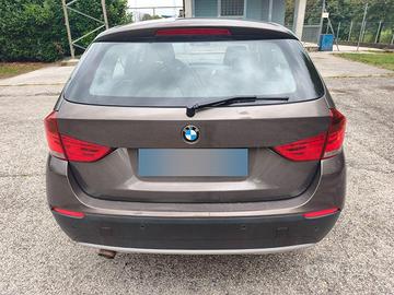 BMW X1 sDRIVE 18-D - 188.000 Km-Revisionata ott26