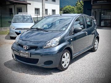 Toyota Aygo 1.0 5 porte - UNIPROPRIETARIO