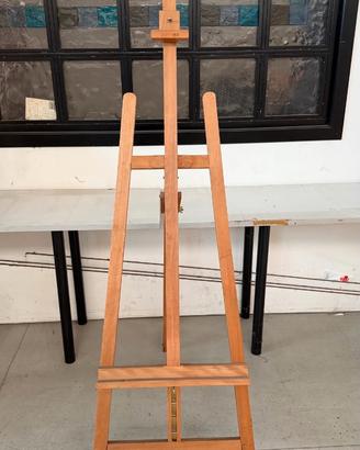 Cavalletto per pittore