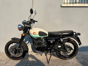 Mash Seventyfive 125