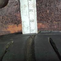 4 pneumatici con cerchi - 195/65R15