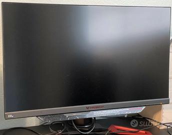Monitor Acer Predator XB271HU Tbmiprz 27"