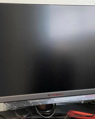 Monitor Acer Predator XB271HU Tbmiprz 27"