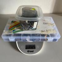 Lotto di 4 KG monete Coins e banconote 1900-2010