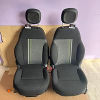 Fiat Panda tappezzeria completa