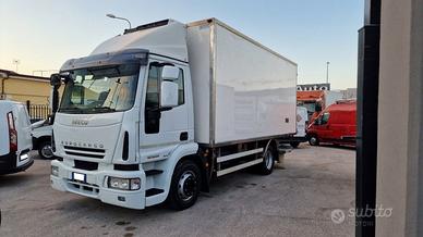IVECO 120E25 FRIGO+SPONDA