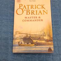 Master and Commander in INGLESE