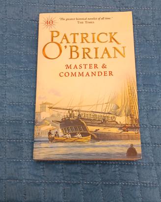 Master and Commander in INGLESE