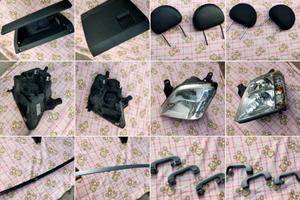 Opel Meriva A - ricambi