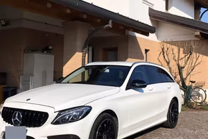 Mercedes classe c220d sport pack amg