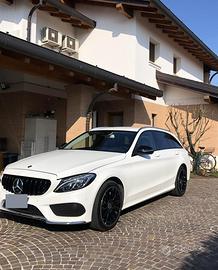 Mercedes classe c220d sport pack amg