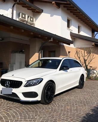 Mercedes classe c220d sport pack amg