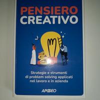 Libro Pensiero Creativo - Libro