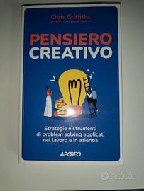 Libro Pensiero Creativo - Libro
