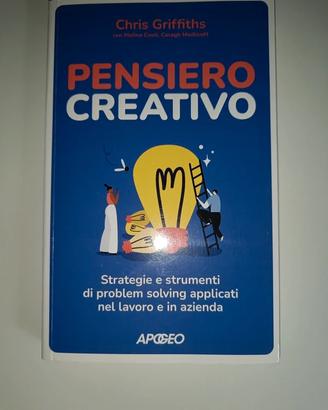 Libro Pensiero Creativo - Libro