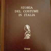 Storia del Costume in Italia