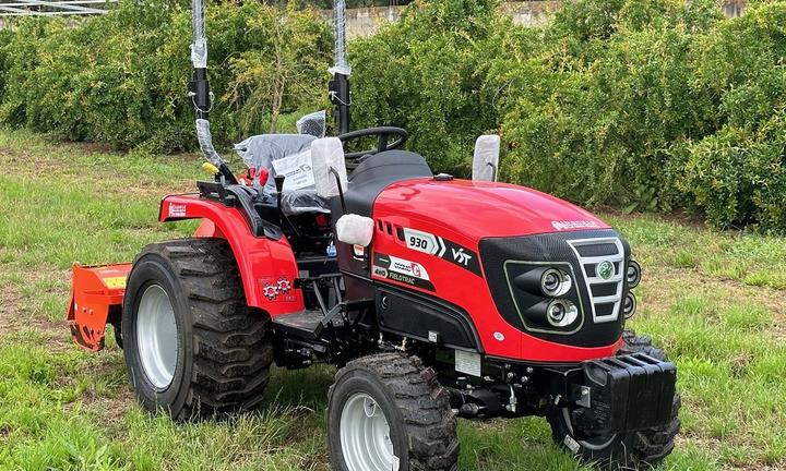 Trattore Cosmo Vst 930 - 4 cilindri - Gomme Larghe