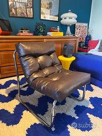 Poltrona Vintage anni 70 ikea pixi