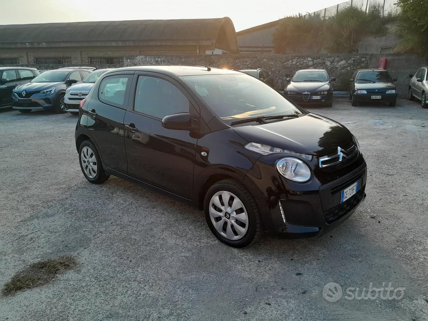 Subito - AutoOne - Napoli - Citroen C1 1.0 VTI 72CV S&S 5P FEEL - Auto In  vendita a Napoli