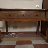 Console rococo’/barocco