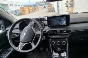 Dacia jogger 7 posti