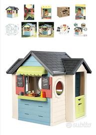 Casetta da giardino Chef hause della smoby 