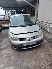 RICAMBI USATI AUTO RENAULT Scenic Serie F9QD8 Dies