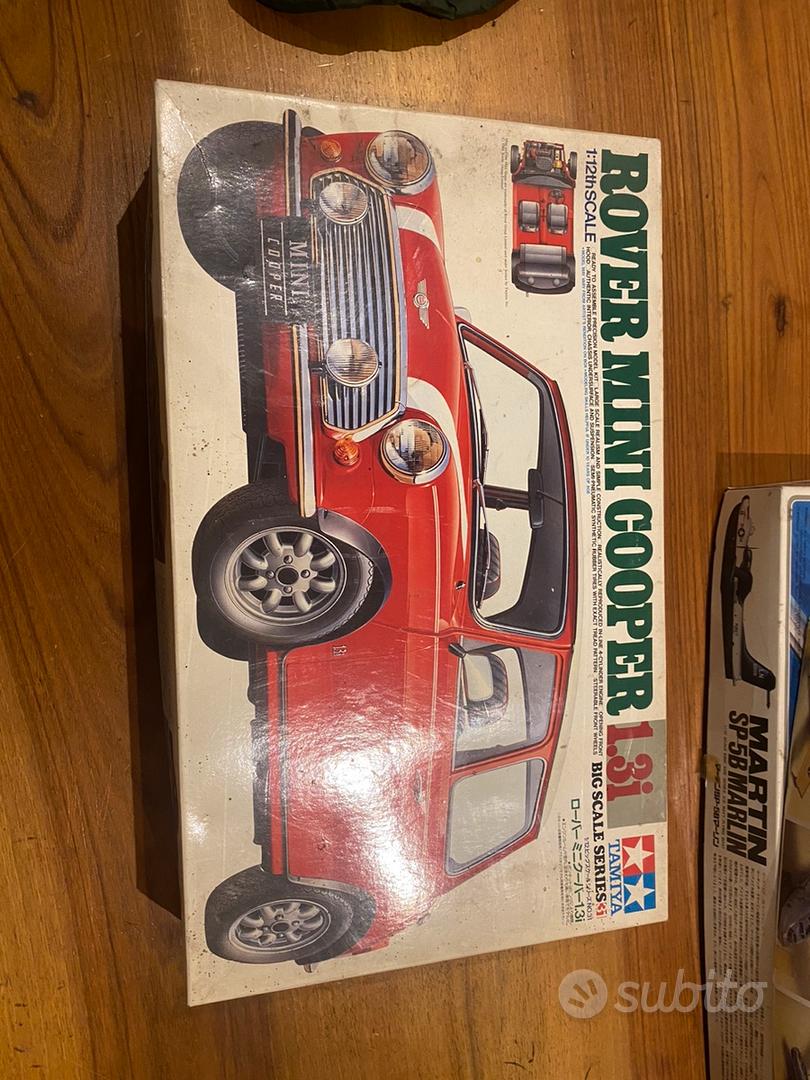 Rover Mini Cooper 1.3i - Voitures