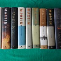 Romanzi George R.R. Martin