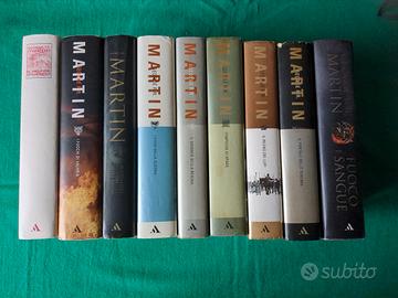 Romanzi George R.R. Martin