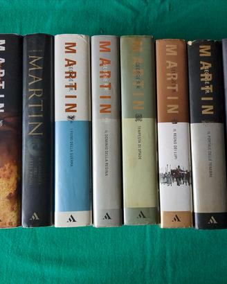 Romanzi George R.R. Martin