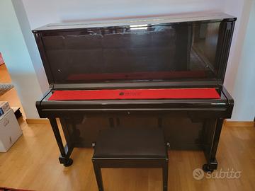 Pianoforte Petrof